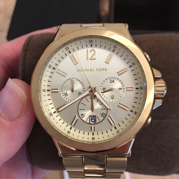 Mens Michael Kors watch - Picture 3 of 4
